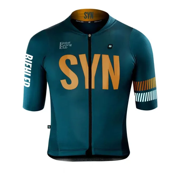 SYN Cycling clothes summer men's cycling jerseys short sleeves lightweight and breathable outdoor sportswear quick drying clothe - Image 5