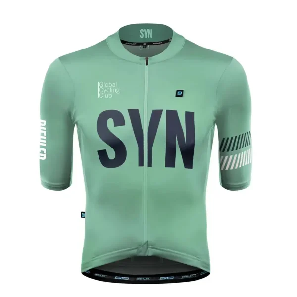 SYN Cycling clothes summer men's cycling jerseys short sleeves lightweight and breathable outdoor sportswear quick drying clothe - Image 6