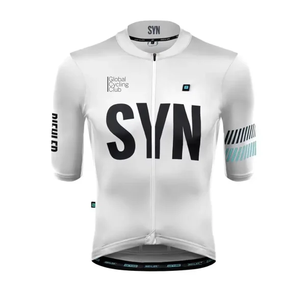 SYN Cycling clothes summer men's cycling jerseys short sleeves lightweight and breathable outdoor sportswear quick drying clothe - Image 2