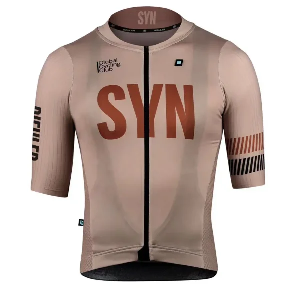 SYN Cycling clothes summer men's cycling jerseys short sleeves lightweight and breathable outdoor sportswear quick drying clothe - Image 4