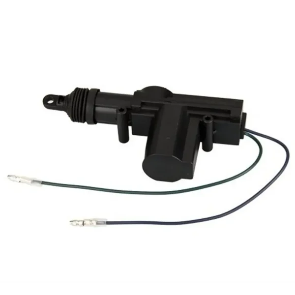 1Set Universal Heavy Duty Power Door Lock Actuator Motor 2 Wire 12V Car Locking System Actuator Single Gun Type Kit - Image 3