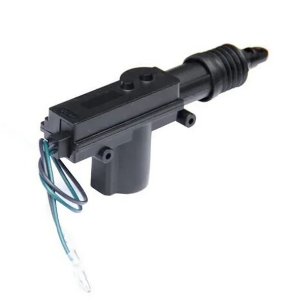 1Set Universal Heavy Duty Power Door Lock Actuator Motor 2 Wire 12V Car Locking System Actuator Single Gun Type Kit - Image 6