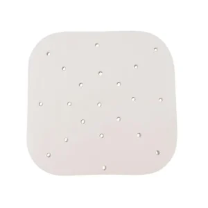 100 Sheets Baking Paper Air Fryer Liner Perforation Baking Parchment Oven Steamer Non-Stick Steaming Paper 7/7.5/8/8.5/9 Inches