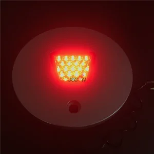 Replace Spare Tire Light For Nissan Patrol Y61 1997- 2013 Rear Spare Tire LED Lamps Cover Car Accessories