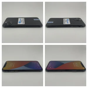 Original unlocked Apple iPhone11 Pro 64GB/256GB single card 12MP camera 5.8 inch screen IOS smartphone LTE iphone11pro phone
