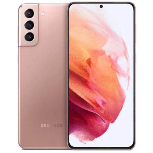 Unlocked Galaxy S21 5G G9910 128GB/256GB ROM Octa Core Original Androi 64MP 8GB Dual SIM 6.2" Snapdragon888 Cell Phone - Image 5