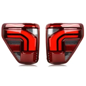 high/great quality Car Accessories Back Lights Tail lights Rear Lamp Factory Taillights Tail Lamp For Ford F-150 F150 2021