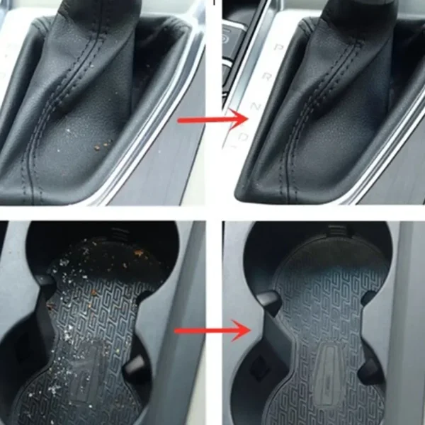 70g Car Cleaning Pad Car Interior Clean Tool Glue Powder Cleaner Gel For Car Interior Clean Tool Car Wash Mud - Image 4