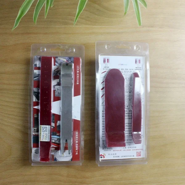 Car Repair Dismantling Tools Audio Dismantling Modification Interior Door Panel Clips Navigation Pry Board Driver Set Tool Kit - Image 4