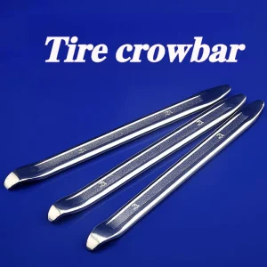 Titanium Alloy Repair Tire Crowbar Multi-function Maintenance Car Motorcycle Tire Removal Tool Crowbars Professional Hand Tools