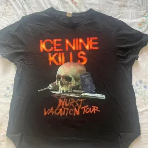 Ice Nine Kills Tour T-shirt , Unisex Shirt , Gift For Men Women Shirt AN33617