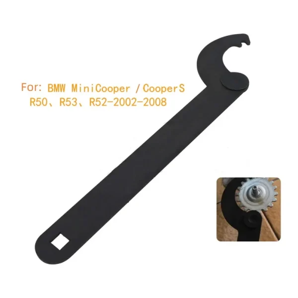 1Pcs For BMW Mini Window Lifter Disassembly Wrench Tool Auto Repair Mechanic Automobiles Parts Accessories Car Stuff