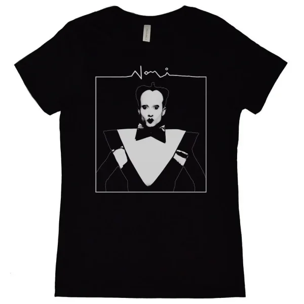 Klaus Nomi Face Women Äôs T Shirt