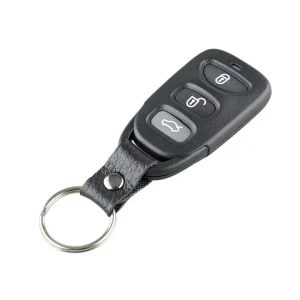 3-Button Key Shell Remote Key Keyless Entry Fob Shell Case For-KIA Sorento Rondo 2007-2010 Car Lock System Key Shell