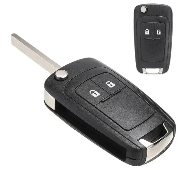 Car Key Shell Replace Key Remote Case Shell Fob For Chevrolet For Cruze 10-13 Orlando Car Key Shell Lock System - Image 5