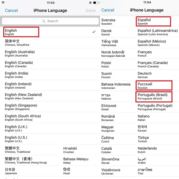 iPhone 12 mini 64GB/128GB/256GB IOS A14 5.4'' Dual 12MP iphone 12mini Cellphone - Image 5