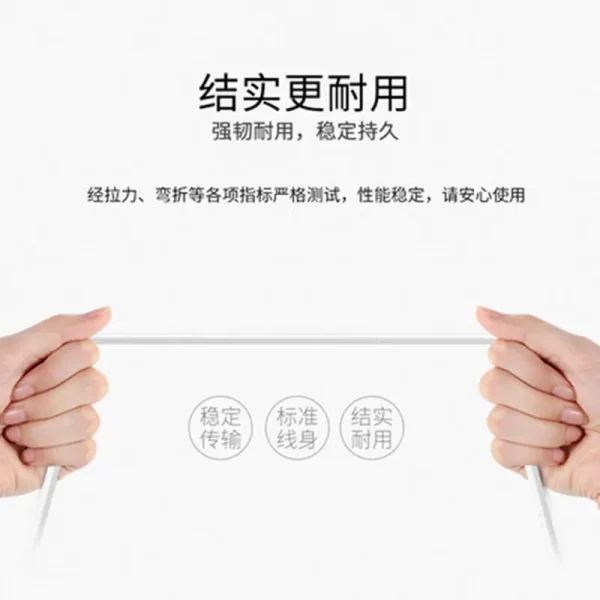 1m 2m PD Fast Charge Cable For Apple iPhone 14 13 Mini 12 11 Pro XS MAX XR iPad Air 3 - Image 3