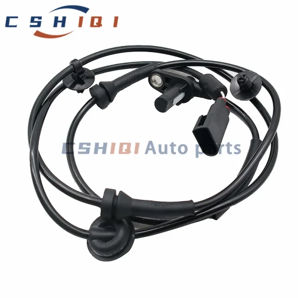 6C112B372AB Front Left ABS Wheel Speed Sensor For Ford Transit MK7 2.2 2.4L 2006-2015 6C112B 372AB Automobiles Spare Parts - Image 3