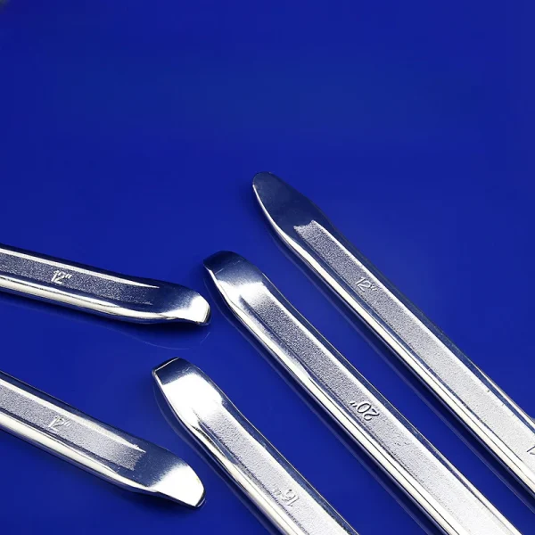 Titanium Alloy Repair Tire Crowbar Multi-function Maintenance Car Motorcycle Tire Removal Tool Crowbars Professional Hand Tools - Image 3
