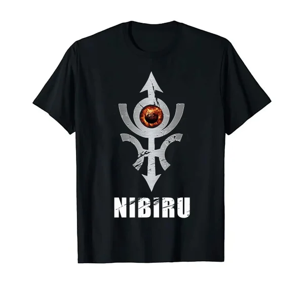 Anunnaki Made We Are Nibiru Aliens From Planet X Hidden T Shirt