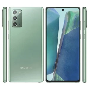 Unlocked Galaxy Note20 5G N9810 256GB ROM 8GB Octa Core 6.7“ Snapdragon 865 64MP&Dual 12MP Dual Sim Original Cell Phone