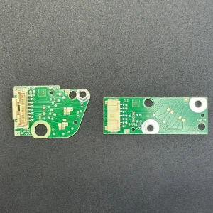 White Light for BMW 5 Series G38 2021-2023 Car Headlights DRL Chip Ballast Chip Circuit Board Light Source Board Chip