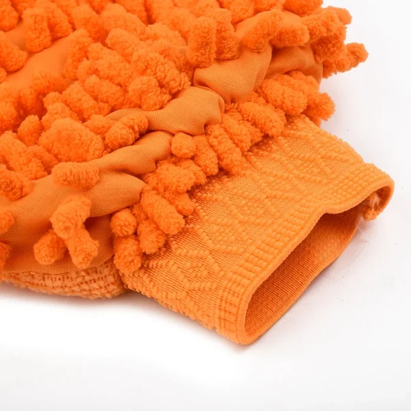 Car Wash Gloves Washing Wiper Car Cleaning Towel Auto Dust Washer Mitt Household Car Washing Cleaning Anti Scratch Glove - Image 4