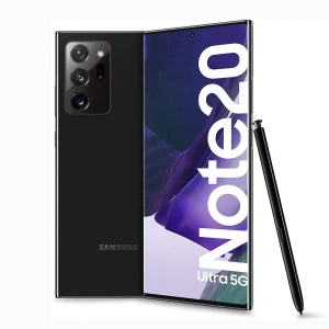 Original Galaxy Note 20 Ultra 5G Note20 N986U1 N986B N9860 128/256/512GB ROM 12GB RAM Octa Core Snapdragon 6.9″ 108MP Cell Phone