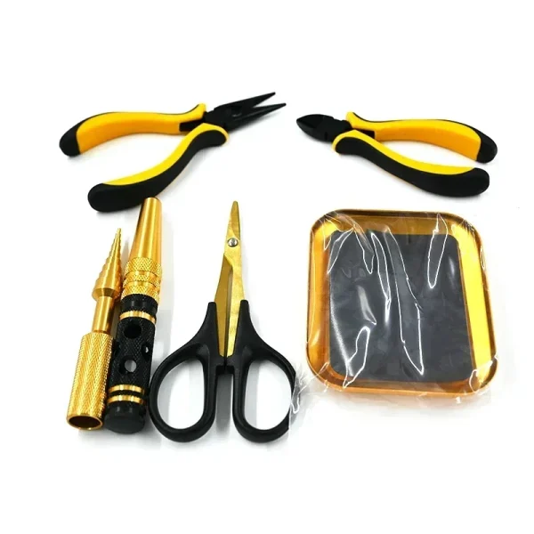 18 in n 1 RC Tools Kits Screwdriver Pliers Hex Sleeve Socket Repair Box Set for Repairing RC Airplanes Rc Car Model Toys - Image 5