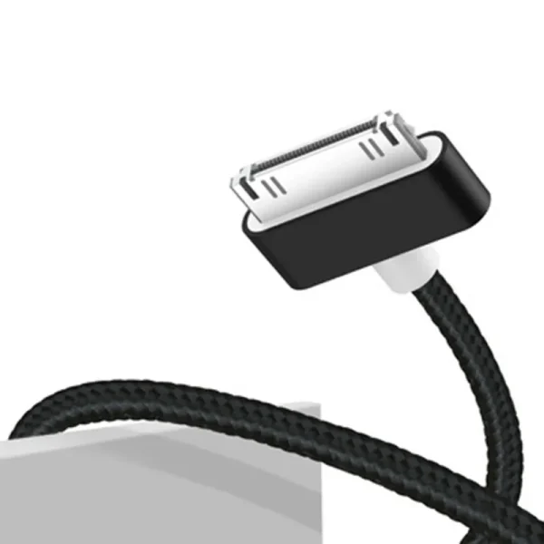 USB Cable Fast Charging for Apple iPhone 4 4s 3GS 3G iPad 1 2 3 iPod Nano touch 30 Pin Original Charger Adapter Data Sync Cord - Image 4