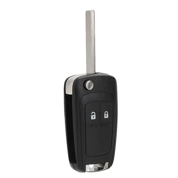 Car Key Shell Replace Key Remote Case Shell Fob For Chevrolet For Cruze 10-13 Orlando Car Key Shell Lock System - Image 3