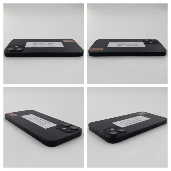 iPhone 12 mini 64GB/128GB/256GB IOS A14 5.4'' Dual 12MP iphone 12mini Cellphone - Image 3