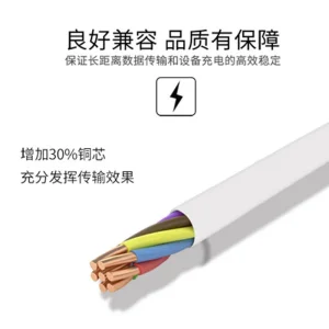 1m 2m PD Fast Charge Cable For Apple iPhone 14 13 Mini 12 11 Pro XS MAX XR iPad Air 3