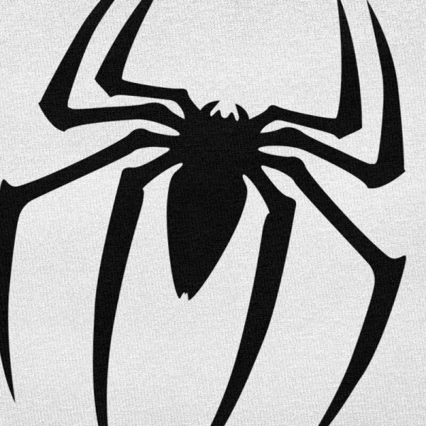 Custom Spider Man Cartoon Superhero Tshirt for Men Short Sleeves Casual T Shirt T-shirts Loose Fit Pure Cotton Tees Gift - Image 4