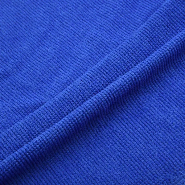 1pcs 30*30CM Blue Microfiber Car Cleaning Towels Kitchen Wash Auto Home Cleaning Wash Clean Cloth SuperfineFiber - Image 3