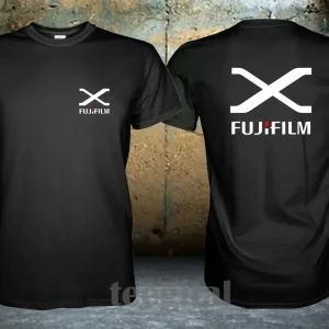 Fujifilm Camera logo X Series T Shirt