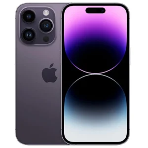 Apple iPhone 14 pro Max Original 128GB 256GB ROM 6GB RAM 6.7′ Genuine Retina OLED Face ID physics A15 Chip NFC Unlocked Used