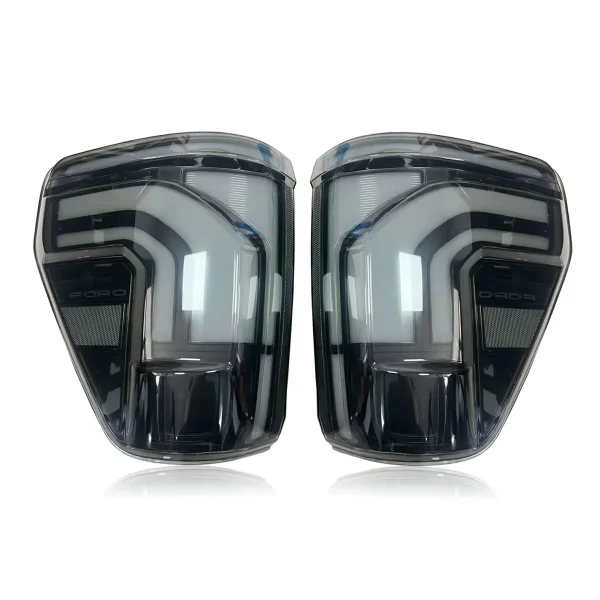 high/great quality Car Accessories Back Lights Tail lights Rear Lamp Factory Taillights Tail Lamp For Ford F-150 F150 2021 - Image 3