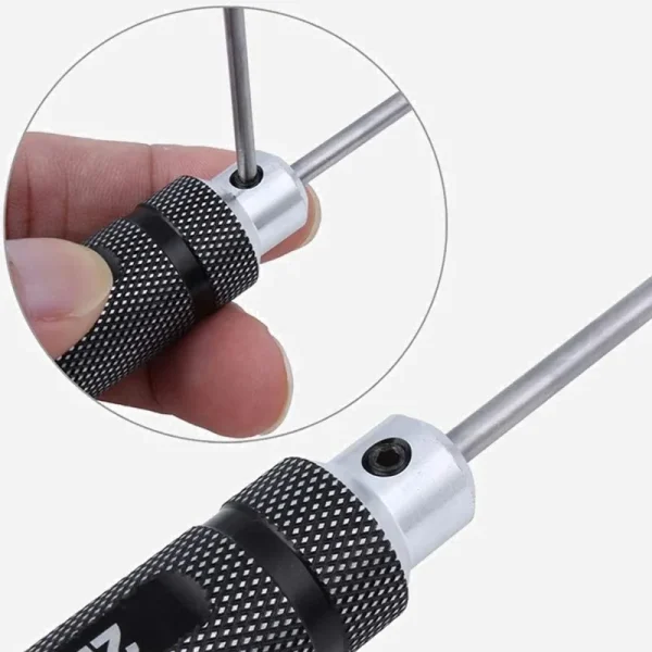 0.9-4mm Allen Hex Screwdrivers Key 0.9/1.5/2.0/2.5/3mm Hexagon Screw-driving for RC Helicopter Drone Aircraft Model Repair Tool - Image 6