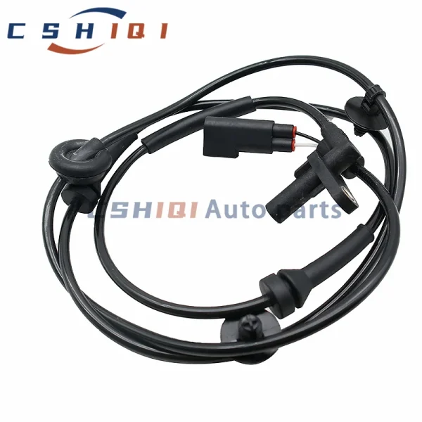 6C112B372AB Front Left ABS Wheel Speed Sensor For Ford Transit MK7 2.2 2.4L 2006-2015 6C112B 372AB Automobiles Spare Parts - Image 5