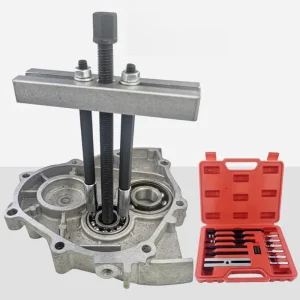 13 Pcs Small Insert Bearing Race Puller Remover Tool Kit Embedded Insert Bearing Puller Professional Car Repair Tool