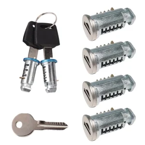 Roof Rack Accessories Lock Cylinder Parts Car Luggage Rack System Lock Cylinder Kit