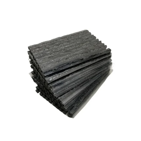 Motorcycle Car Tire Repair Strip Tubeless Tyre Wheels Puncture Plug Seal Tape Repair Tools Auto Vacuum Tire Repair Rubber Strip - Image 5