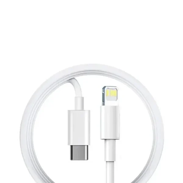 1m 2m PD Fast Charge Cable For Apple iPhone 14 13 Mini 12 11 Pro XS MAX XR iPad Air 3