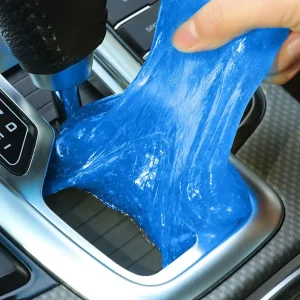 Car Crystal Cleaning Glue Computer Notebook Keyboard Car Glue Dusting Reusable Detailing Accessories Cleaning Soft Mud Wash D7V5