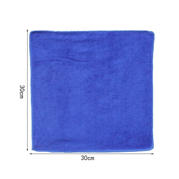 Microfiber Towel Car Microfiber Cloth Wash Towel Kitchen Wash Auto Car Home Cleaning Wash Clean Cloth Auto Detailing - Image 4