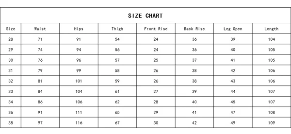 Autumn Winter Men`s Thick Warm Corduroy Pants Fleece Trousers Male Casual Business Style Long Jeans Men - Image 6