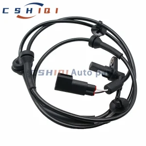 6C112B372AB Front Left ABS Wheel Speed Sensor For Ford Transit MK7 2.2 2.4L 2006-2015 6C112B 372AB Automobiles Spare Parts