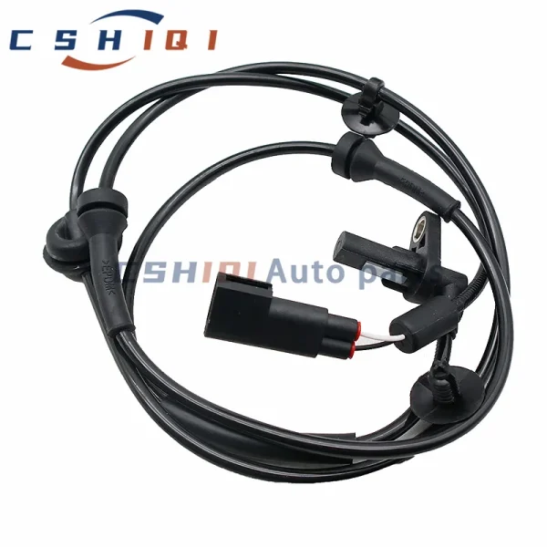 6C112B372AB Front Left ABS Wheel Speed Sensor For Ford Transit MK7 2.2 2.4L 2006-2015 6C112B 372AB Automobiles Spare Parts - Image 2