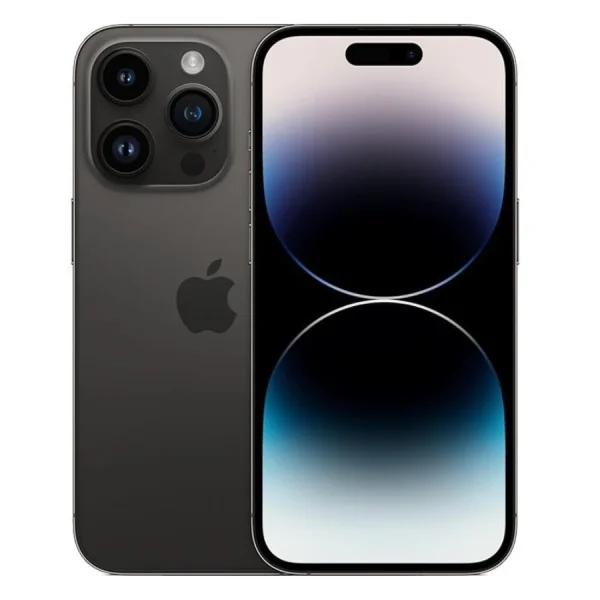 Apple iPhone 14 pro Max Original 128GB 256GB ROM 6GB RAM 6.7' Genuine Retina OLED Face ID physics A15 Chip NFC Unlocked Used - Image 3